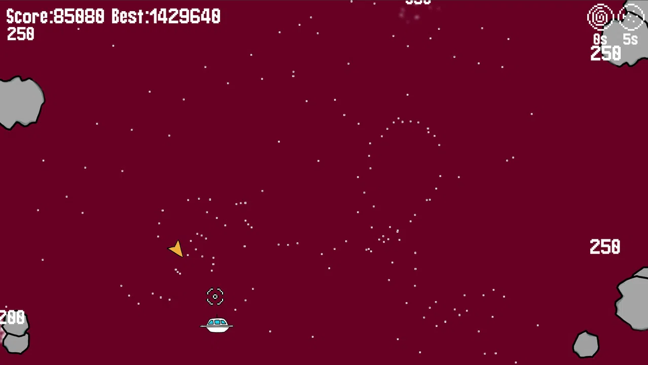 X-teroids Screenshot 6