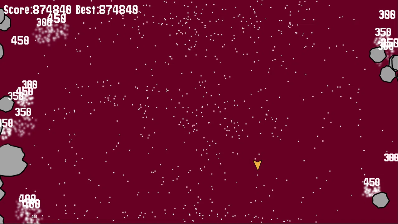 X-teroids Screenshot 9