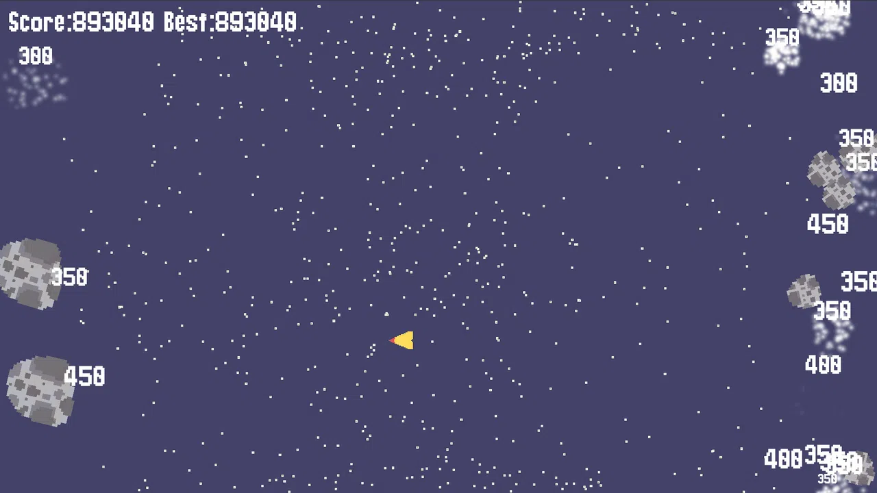 X-teroids Screenshot 8