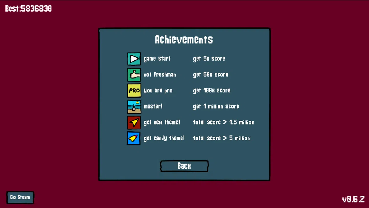 X-teroids Screenshot 7