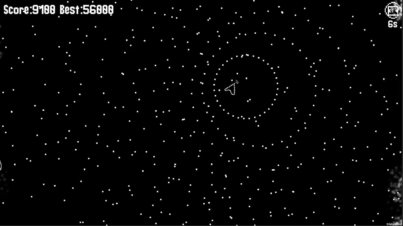 X-teroids Screenshot 2