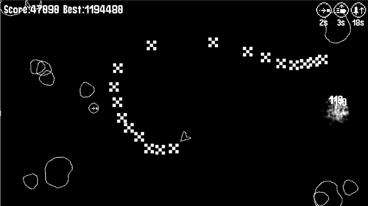 X-teroids Screenshot 0