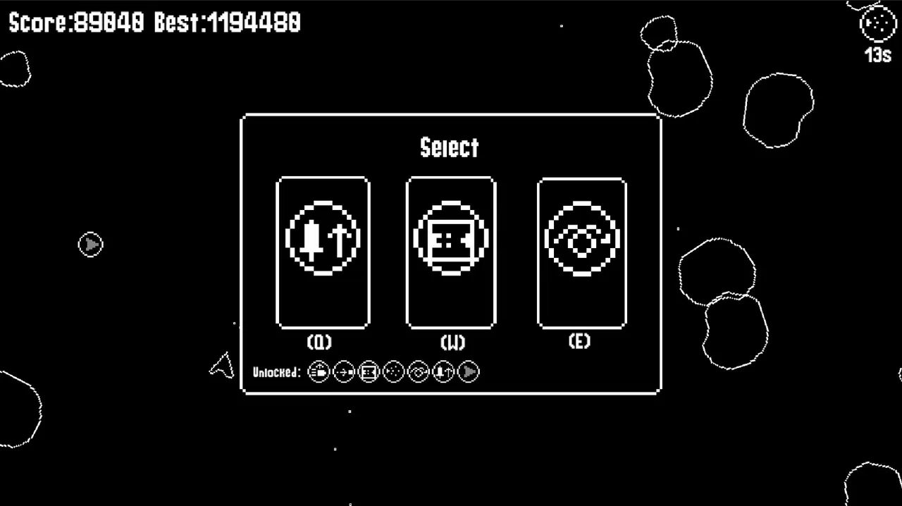 X-teroids Screenshot 1