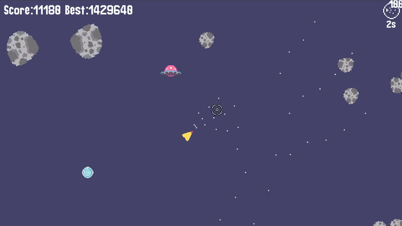 X-teroids Screenshot 5