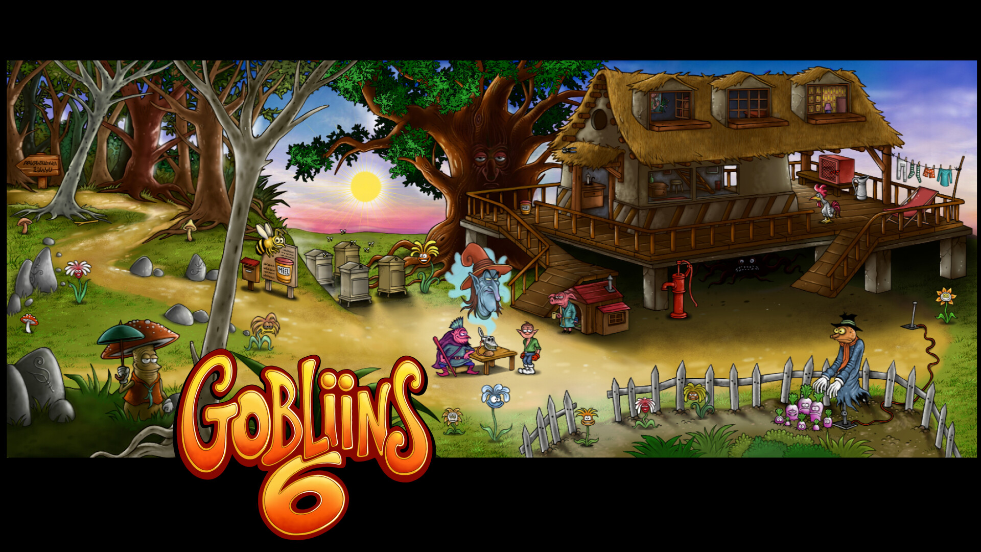 GOBLiiNS6 Screenshot 3