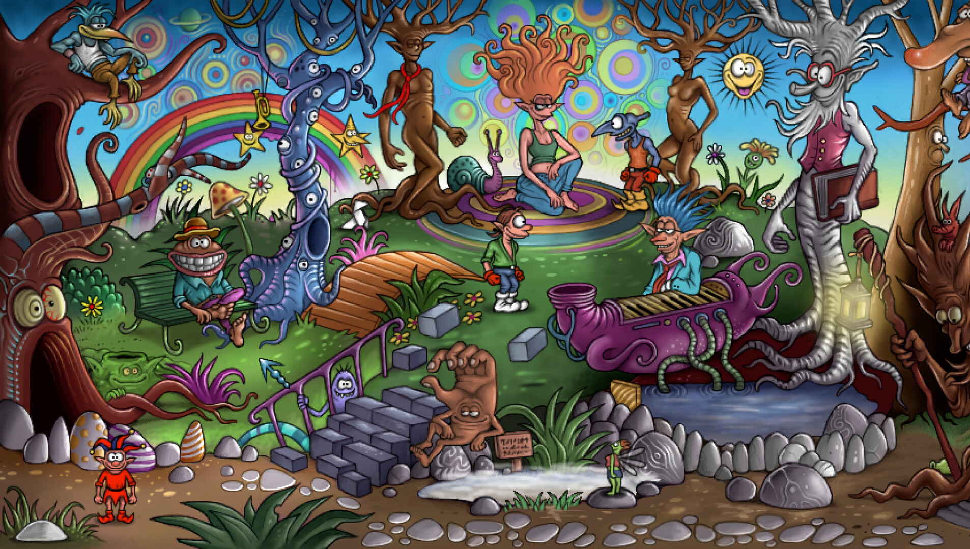 GOBLiiNS6 Screenshot 1