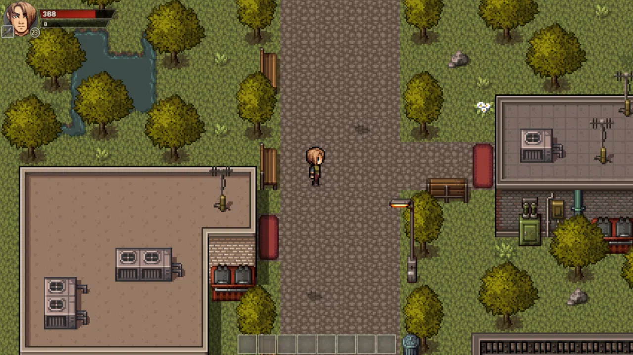 The Dead has Risen - Deluxe Screenshot 0