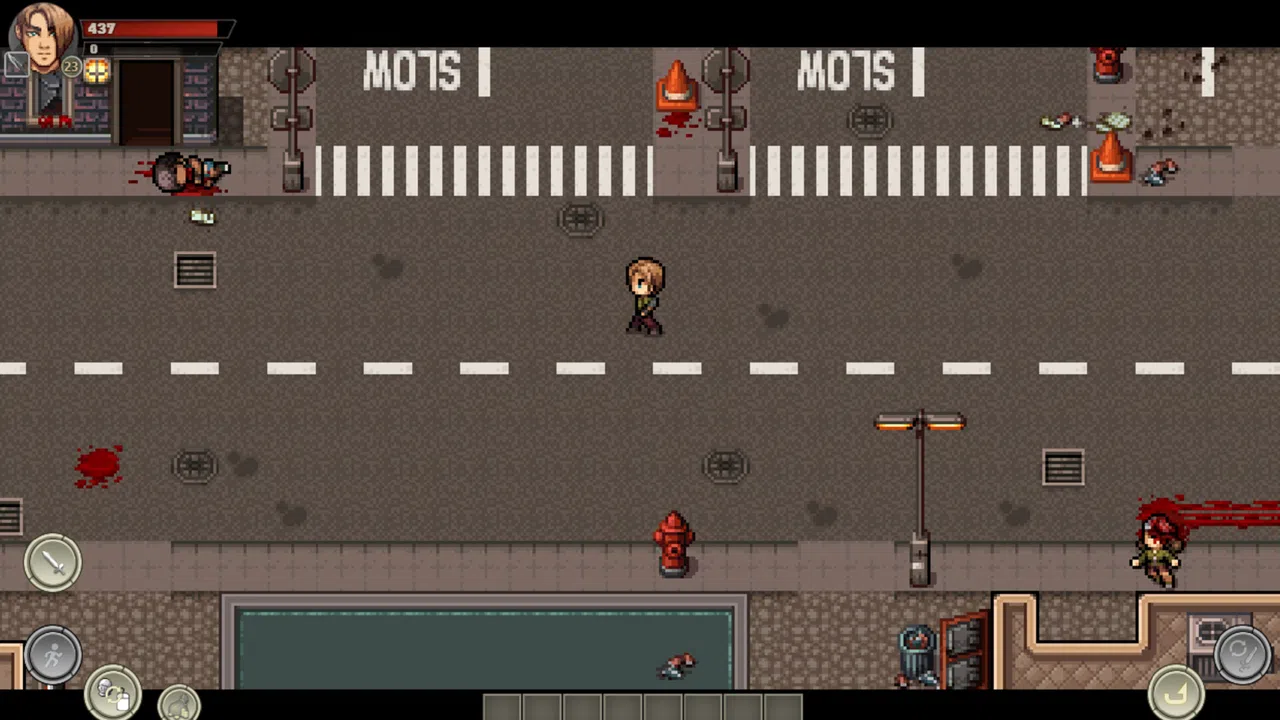 The Dead has Risen - Deluxe Screenshot 4