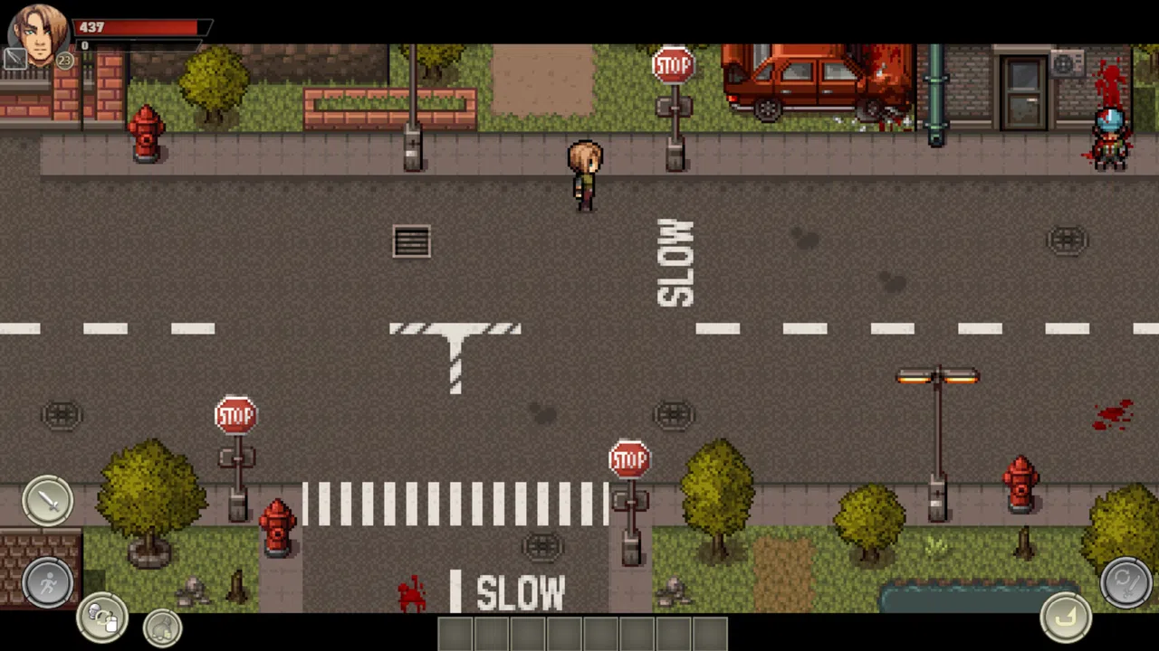 The Dead has Risen - Deluxe Screenshot 3