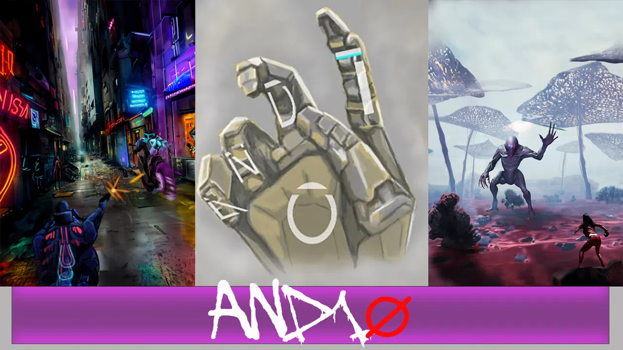 AND10 Screenshot 5