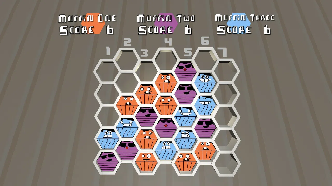 All Your Muffins Screenshot 1