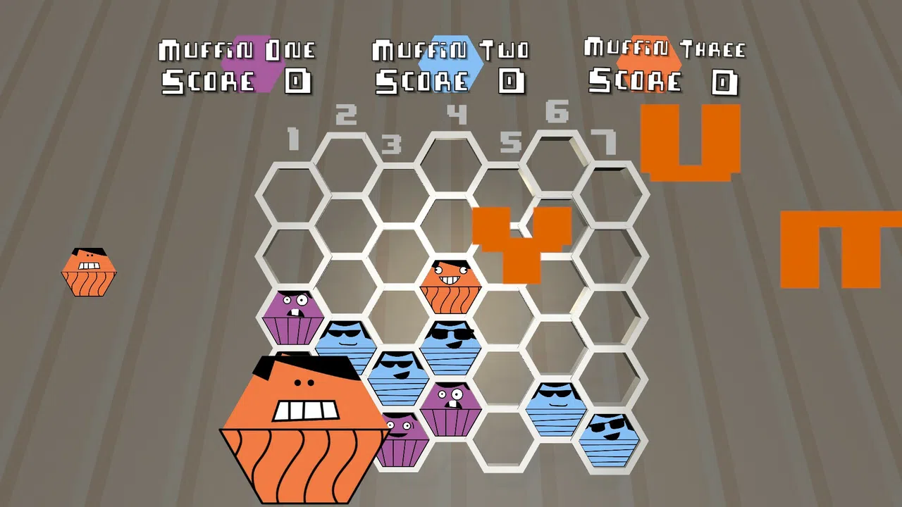 All Your Muffins Screenshot 0