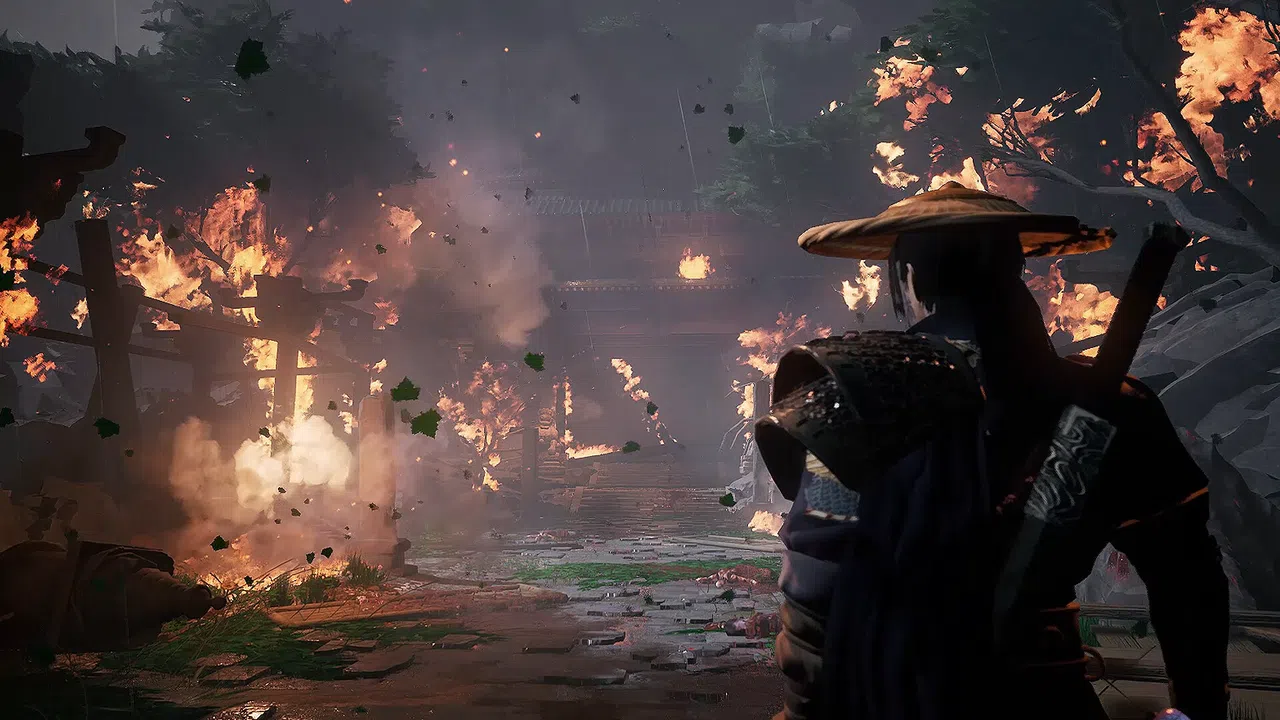 Redemption of Liuyin Demo Screenshot 1