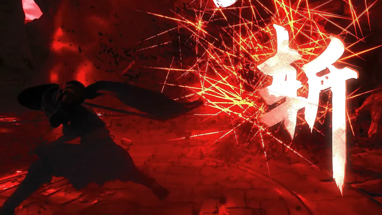 Redemption of Liuyin Demo Screenshot 3