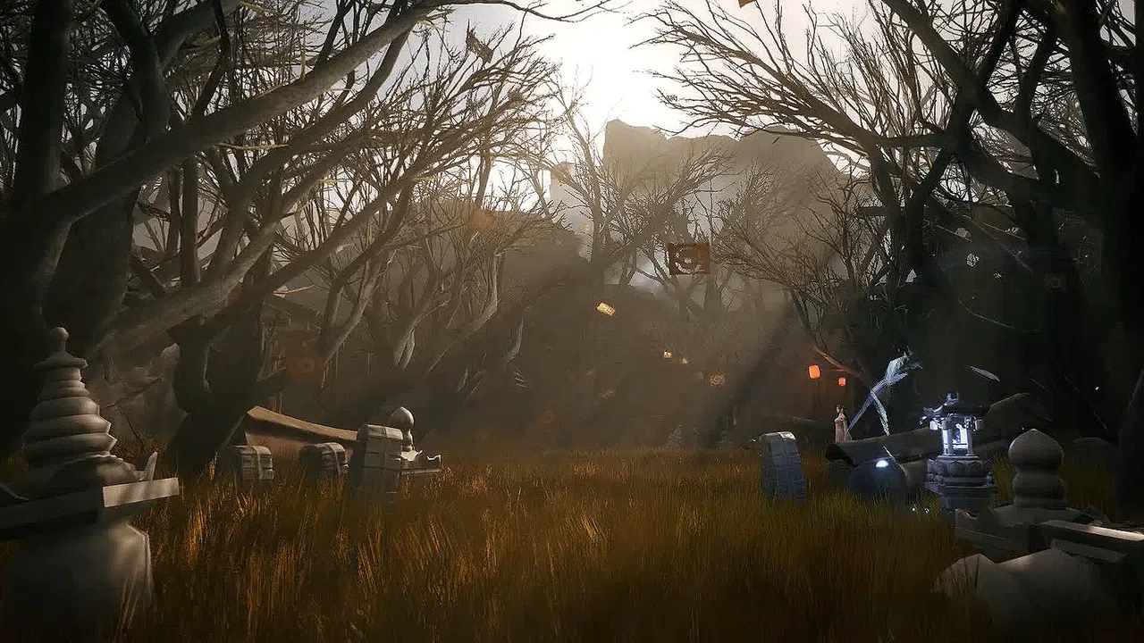 Redemption of Liuyin Demo Screenshot 4