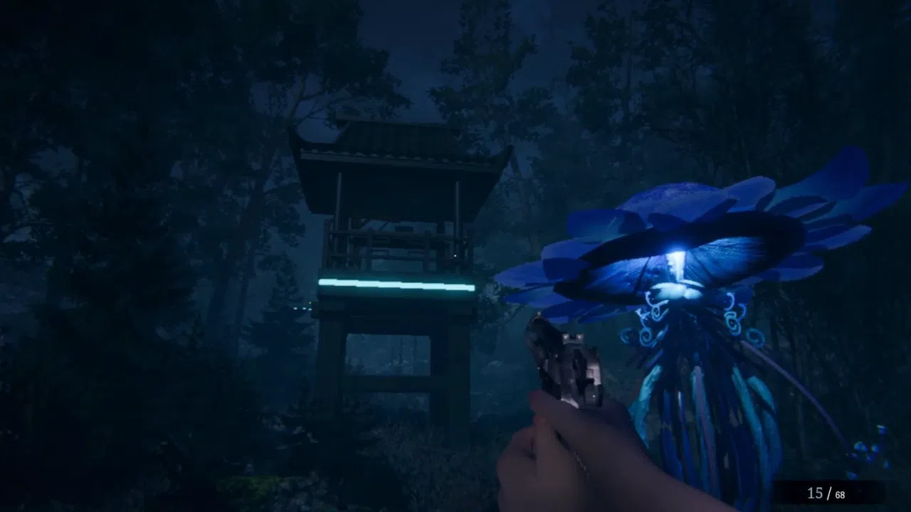 Ship Of Mist Screenshot 1