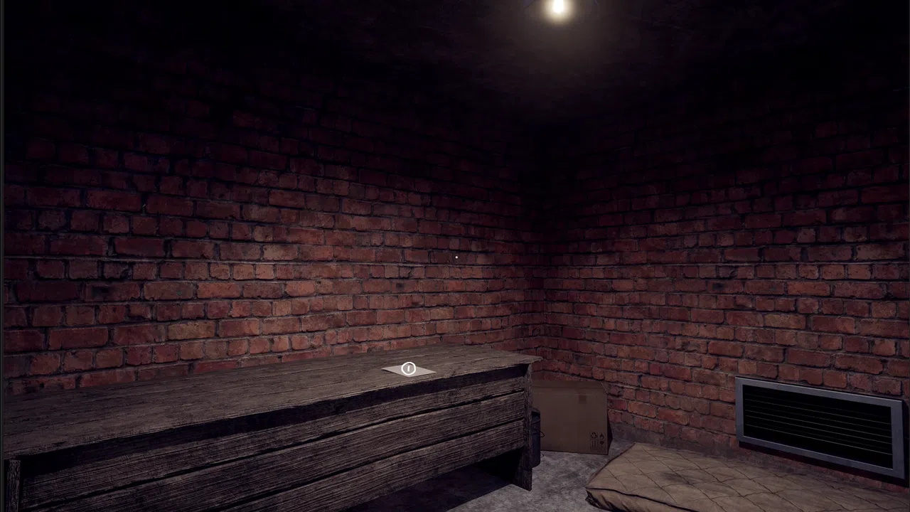 Unhorrible Horror Game Screenshot 0