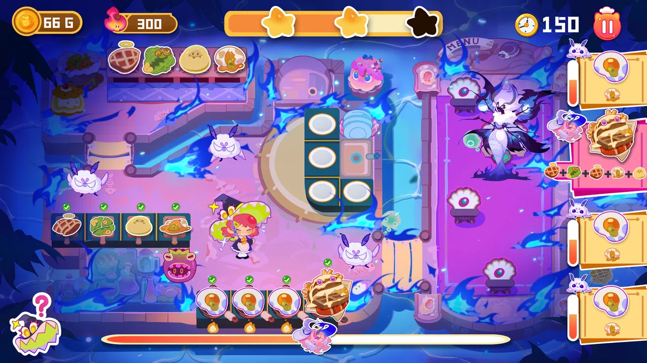 地狱烹烹乐 Hell's Cooking Joy Screenshot 1