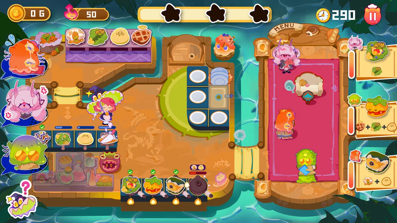 地狱烹烹乐 Hell's Cooking Joy Screenshot 4