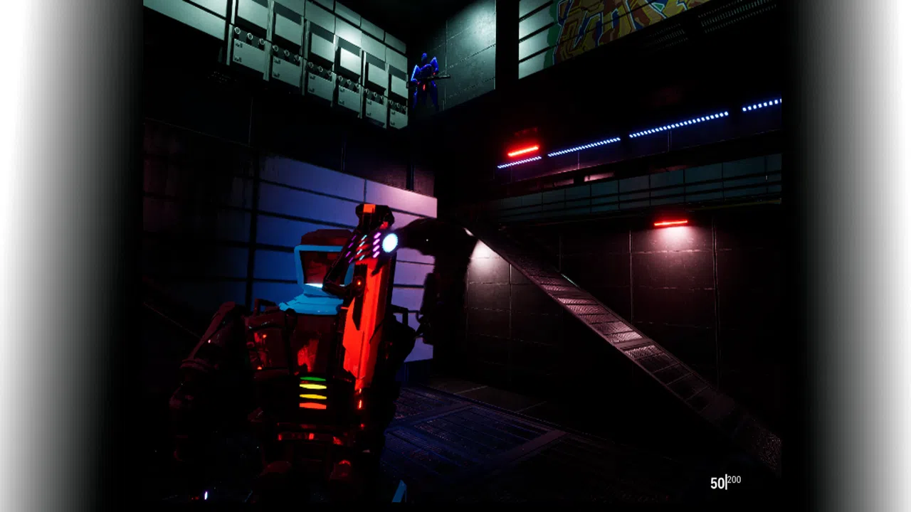 AND10 Demo Screenshot 2