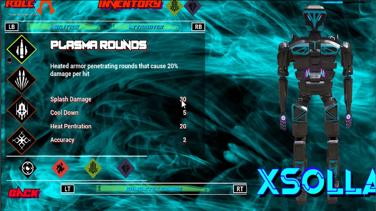 AND10 Demo Screenshot 3