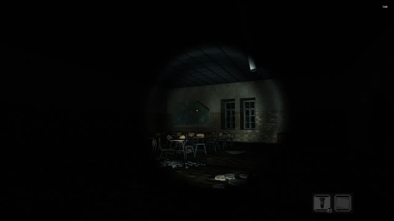Escape From Sandhill Screenshot 2