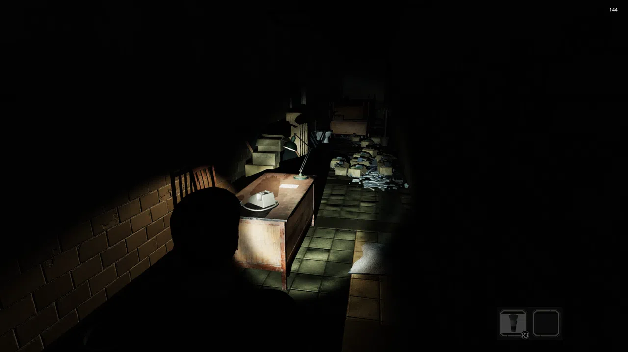 Escape From Sandhill Screenshot 6