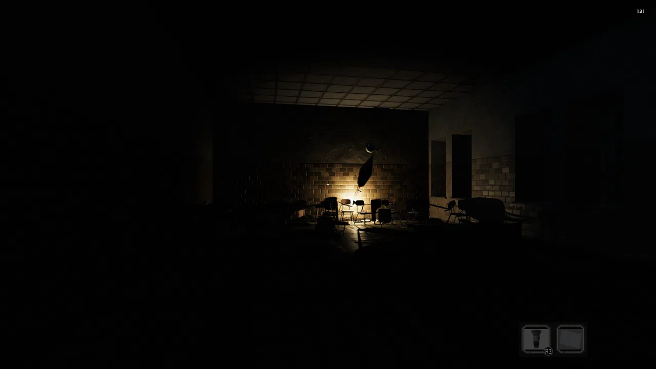 Escape From Sandhill Screenshot 1