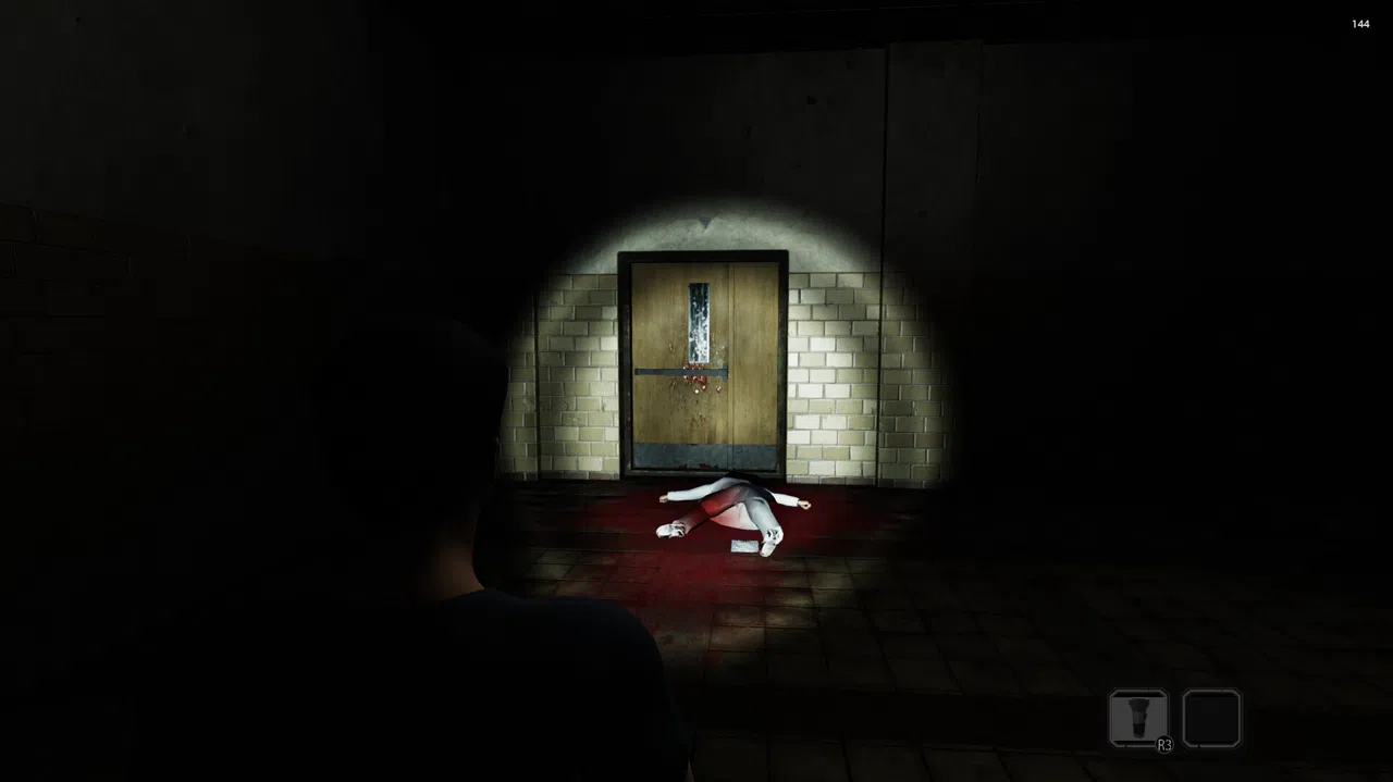 Escape From Sandhill Screenshot 10