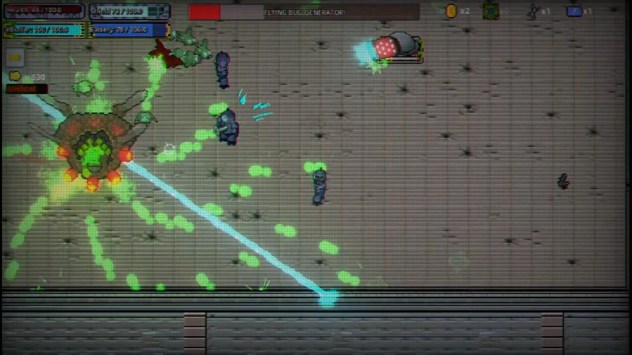Rendagor Screenshot 7