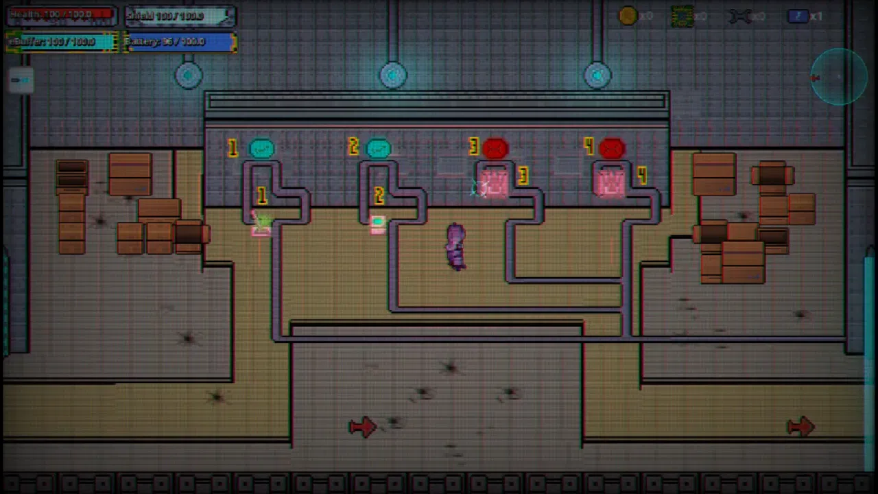 Rendagor Screenshot 9