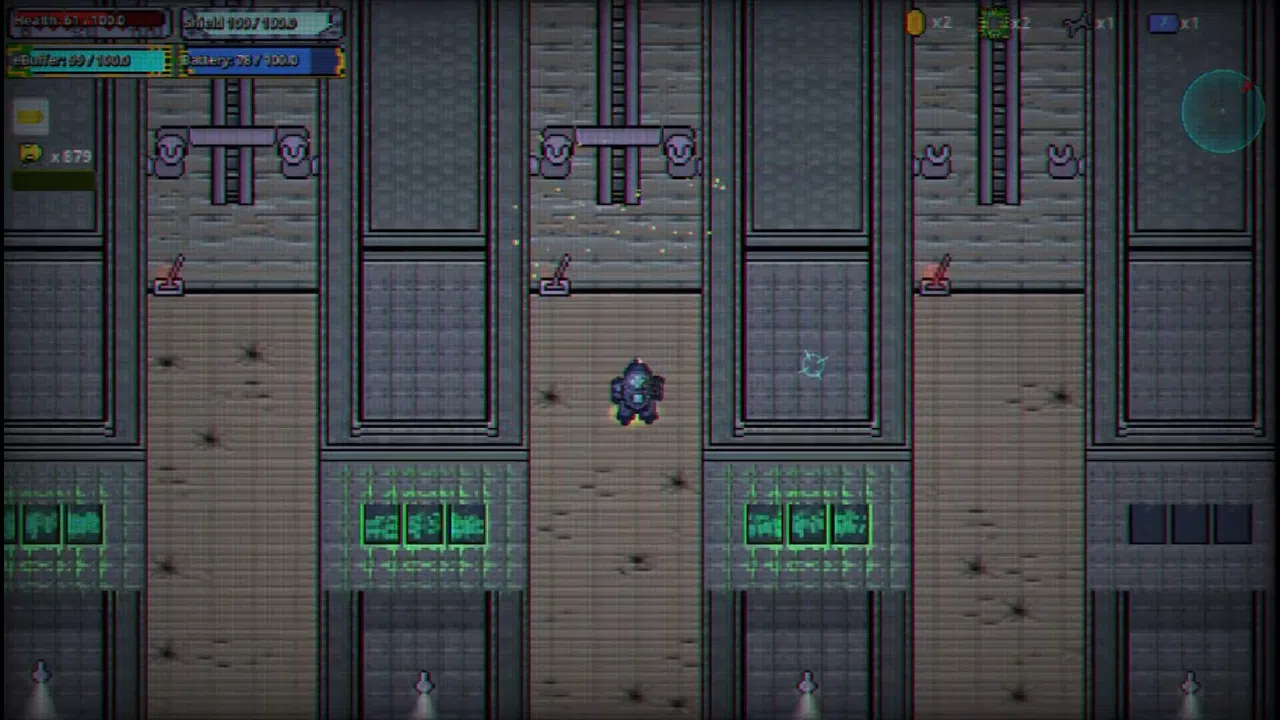 Rendagor Screenshot 5