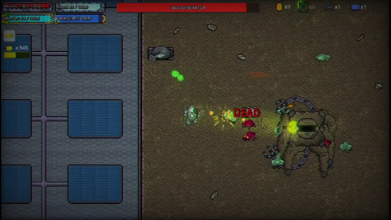 Rendagor Screenshot 2