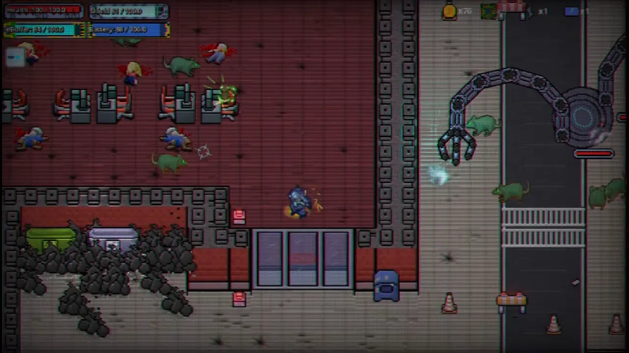 Rendagor Screenshot 0