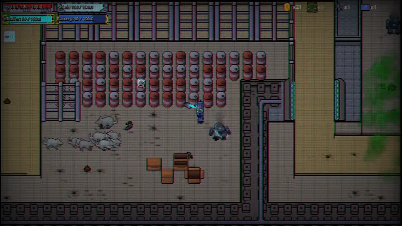 Rendagor Screenshot 1