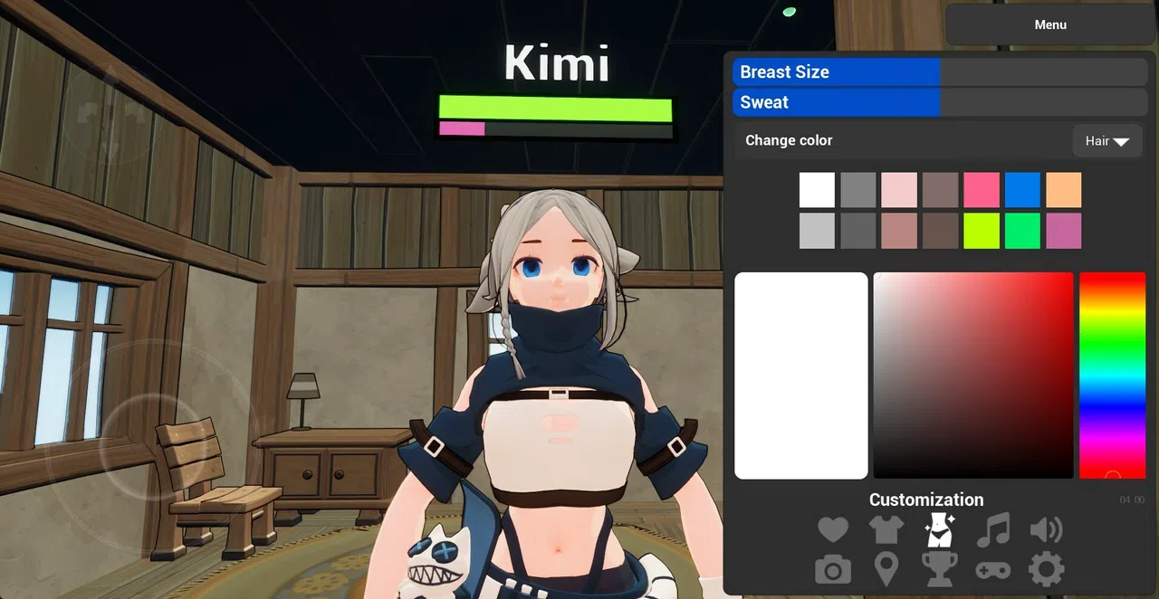 JOI Lab VR - Desktop Mode Screenshot 2