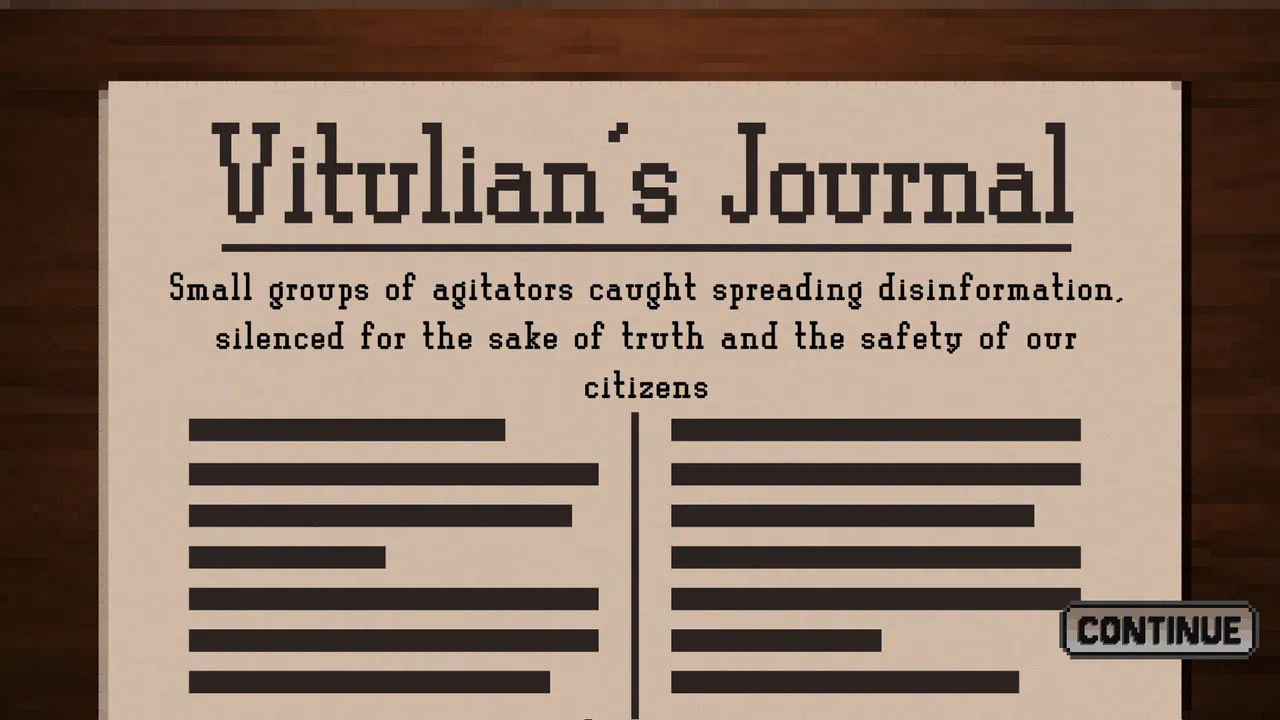 Letters from the War Screenshot 4
