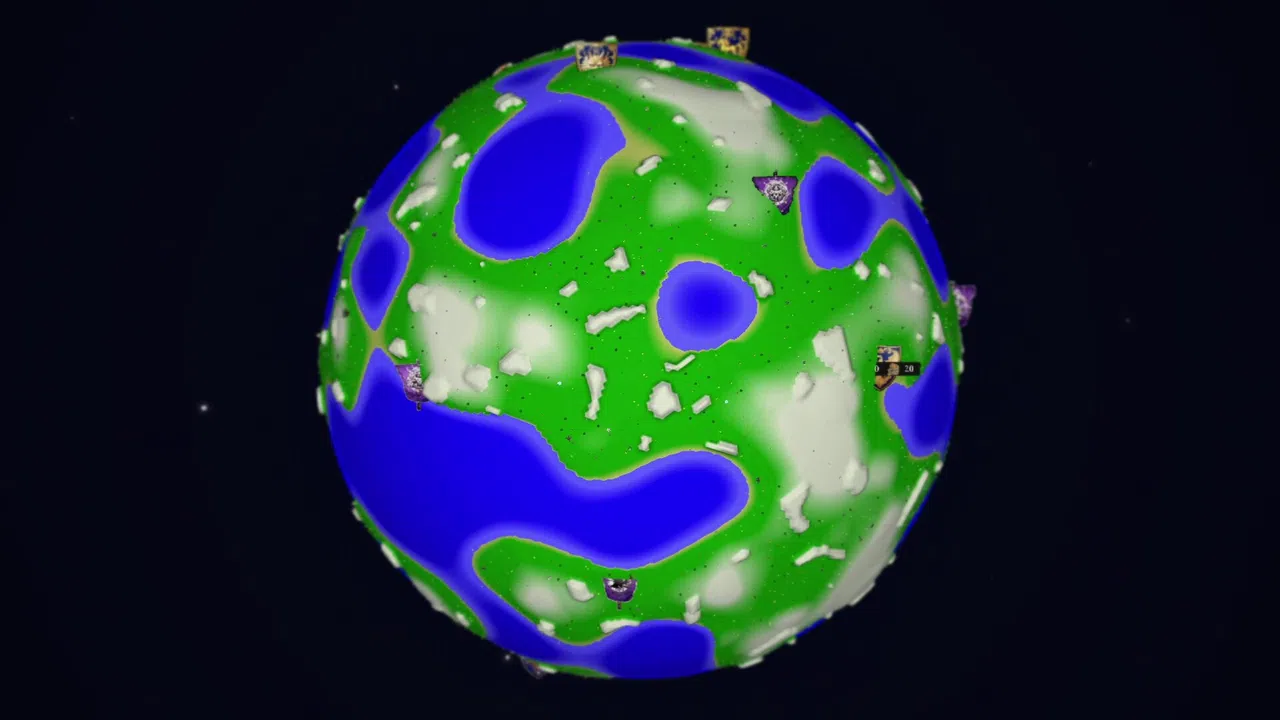 The Little World Demo Screenshot 3