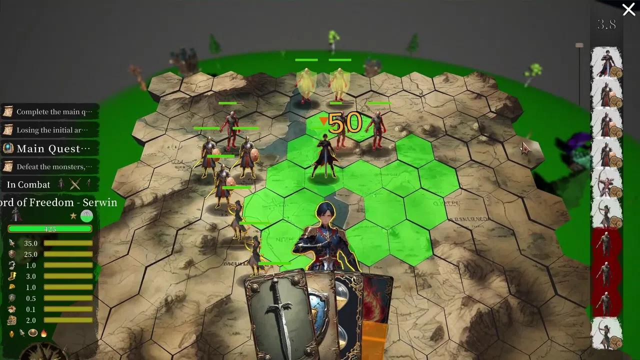 The Little World Demo Screenshot 0