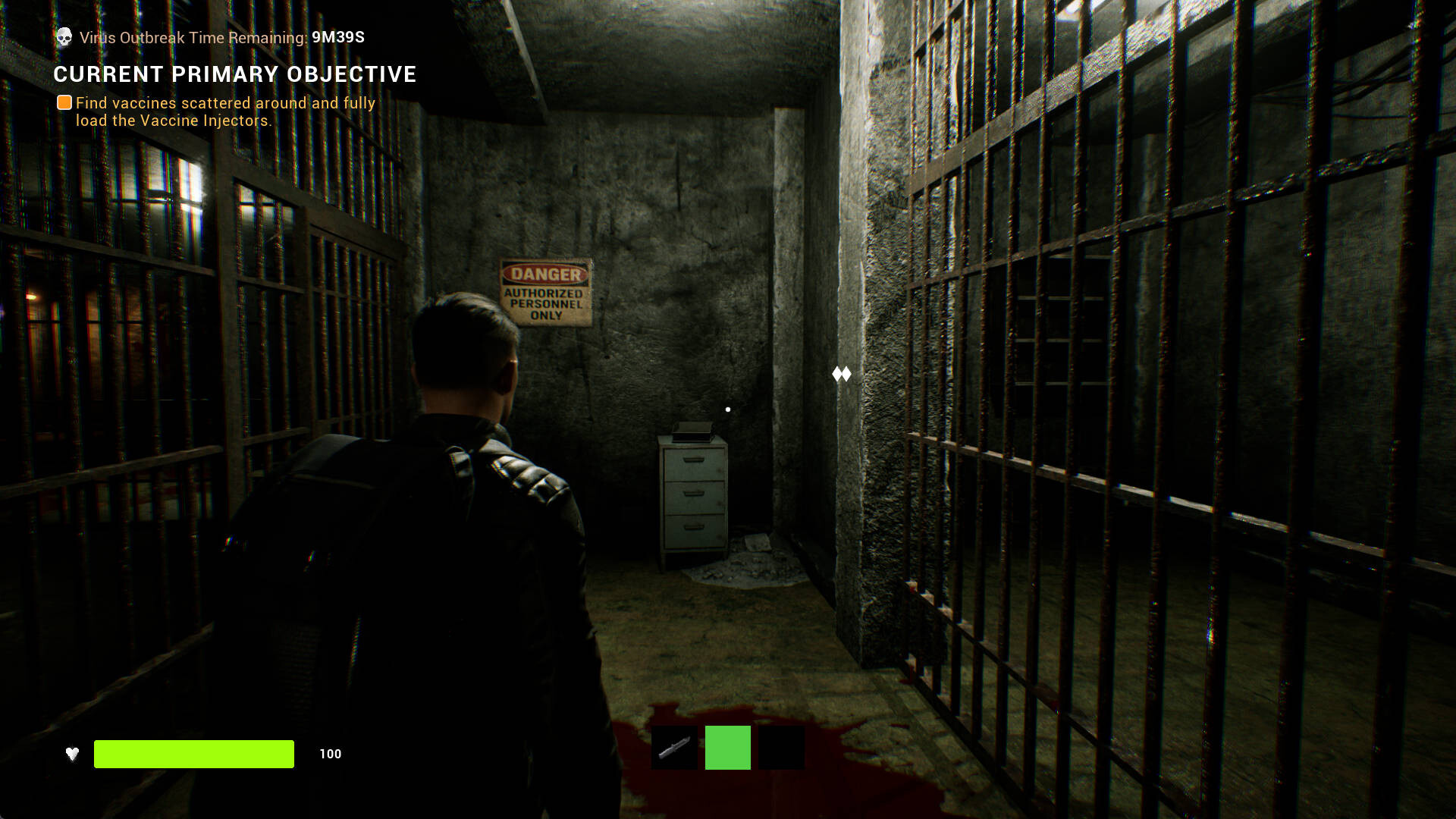 Viral Hunters Screenshot 0