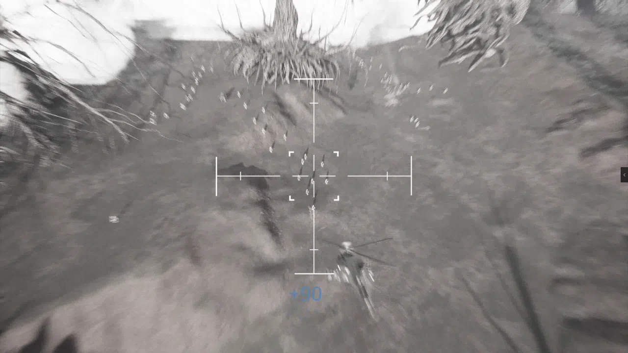 Otherworldly Air Gunship Screenshot 5