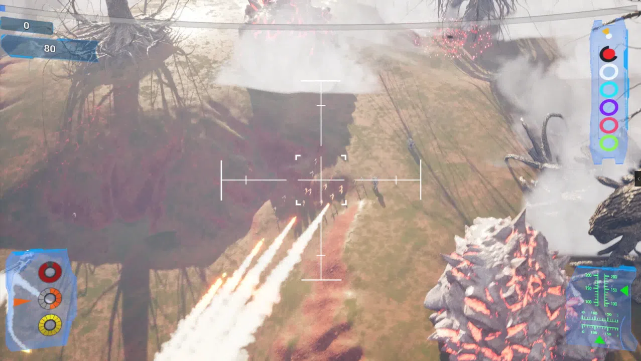 Otherworldly Air Gunship Screenshot 3