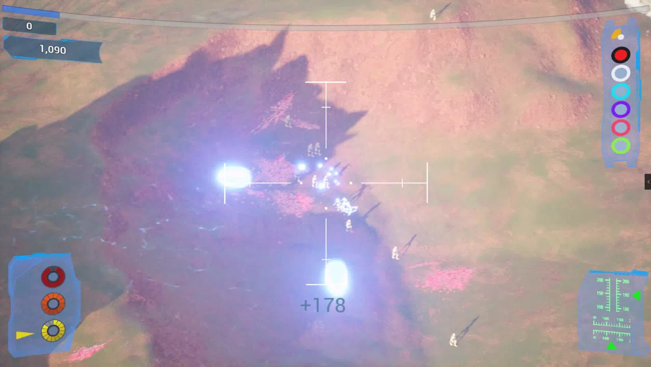 Otherworldly Air Gunship Screenshot 7