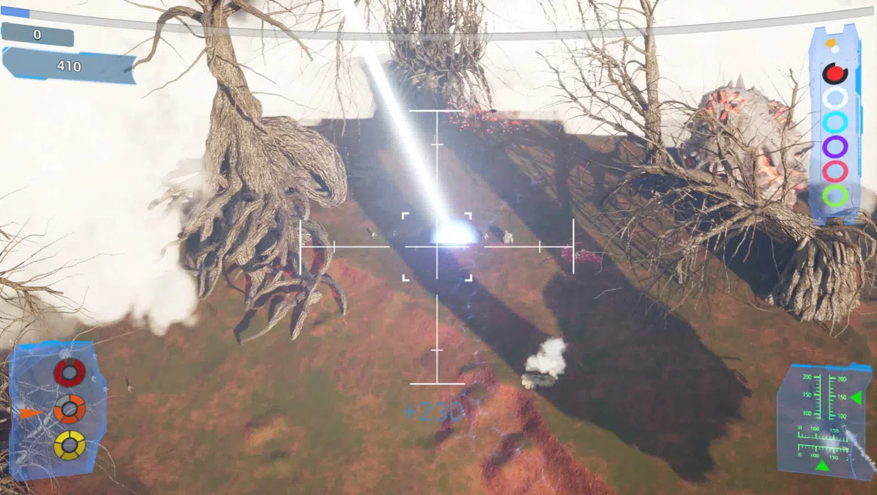 Otherworldly Air Gunship Screenshot 4
