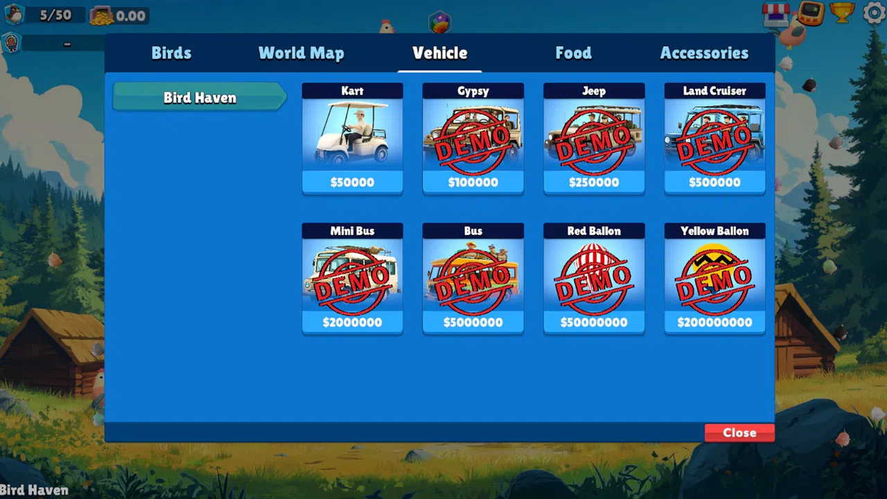 Wing It Demo Screenshot 2