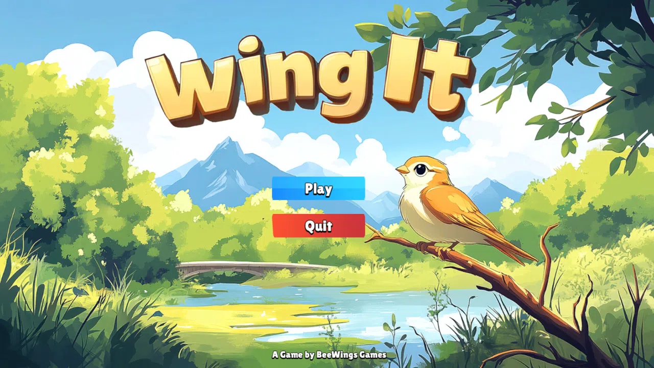 Wing It Demo Screenshot 0