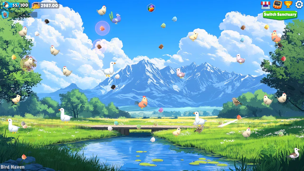 Wing It Demo Screenshot 7