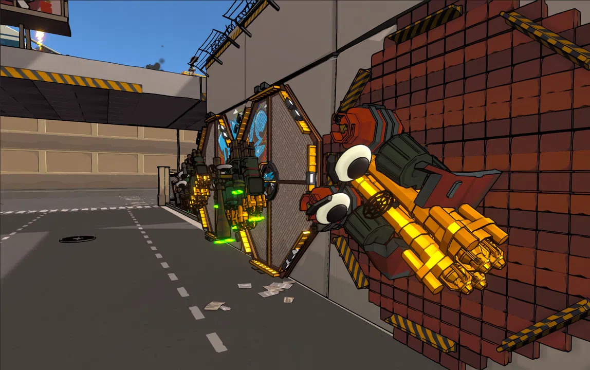 Puropu Defense Squad - Gold Edition Screenshot 7