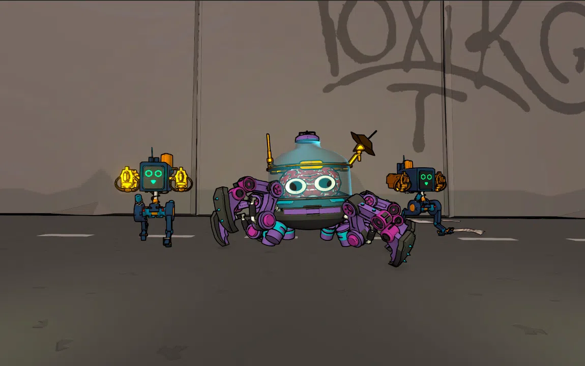 Puropu Defense Squad - Gold Edition Screenshot 1