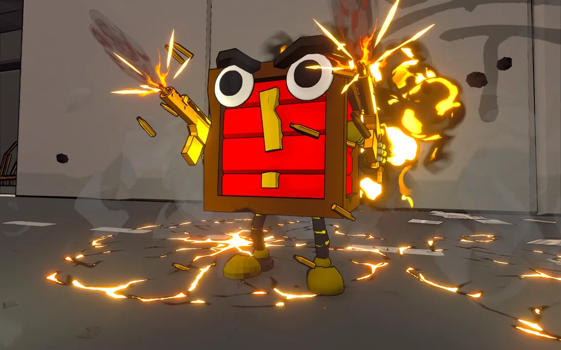 Puropu Defense Squad - Gold Edition Screenshot 0